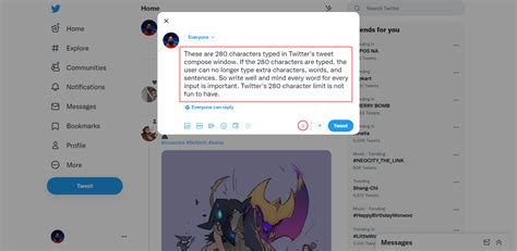 twitter limmy|twitter increase character limit.